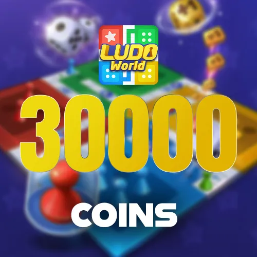 30000 Coins